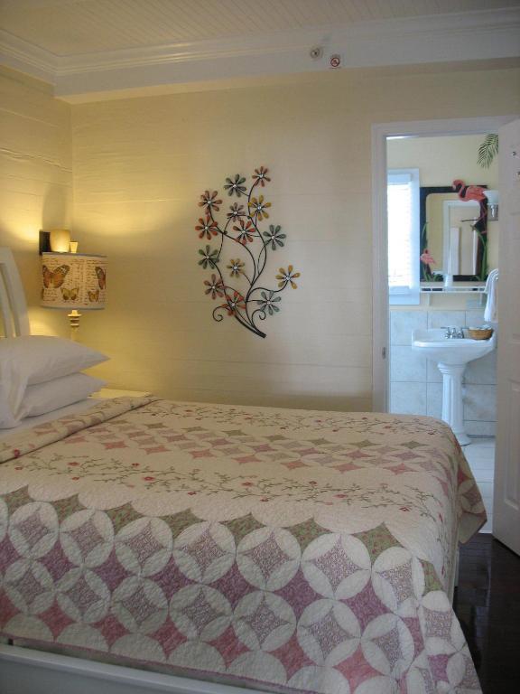 キーウェスト デュバル ガーデンズ Bed & Breakfast 部屋 写真