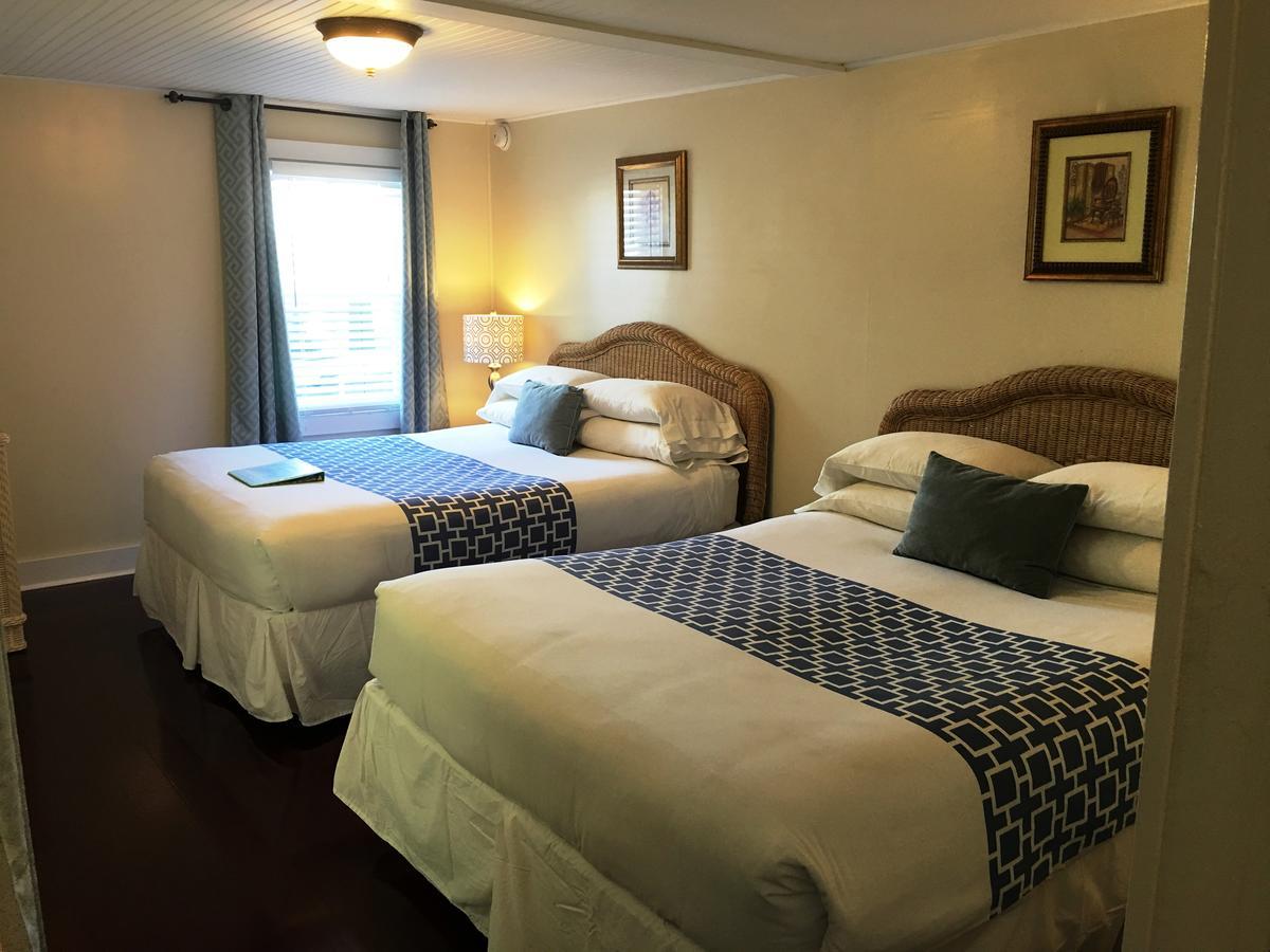 キーウェスト デュバル ガーデンズ Bed & Breakfast エクステリア 写真
